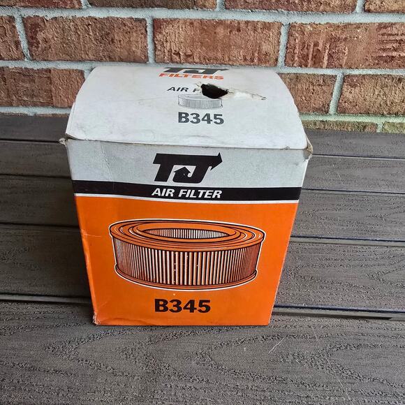 Jaguar XJ6 Air Filter TJ Air Filters B345 - Picture 5 of 9